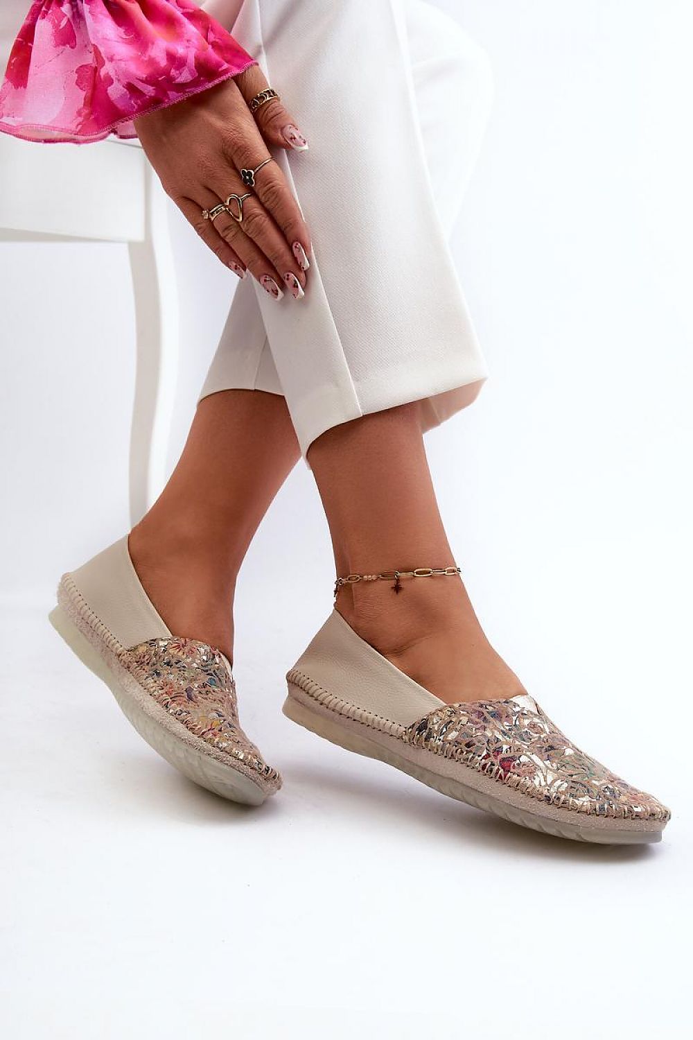 Ballet flats model 197246 Step in style - Lojahub