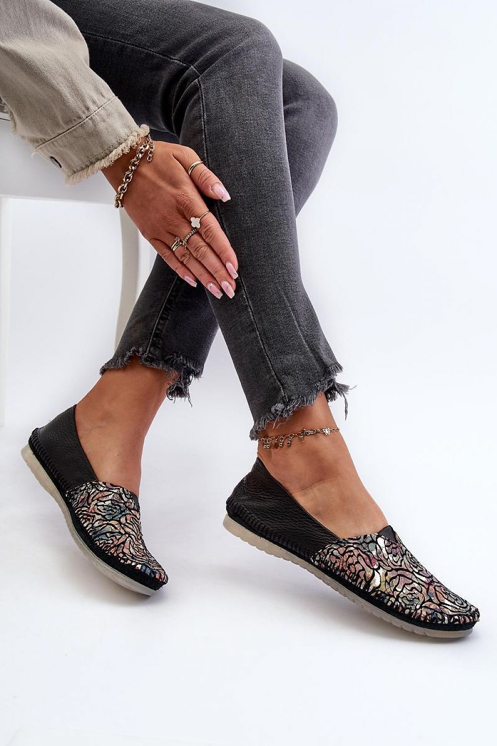 Ballet flats model 197247 Step in style - Lojahub
