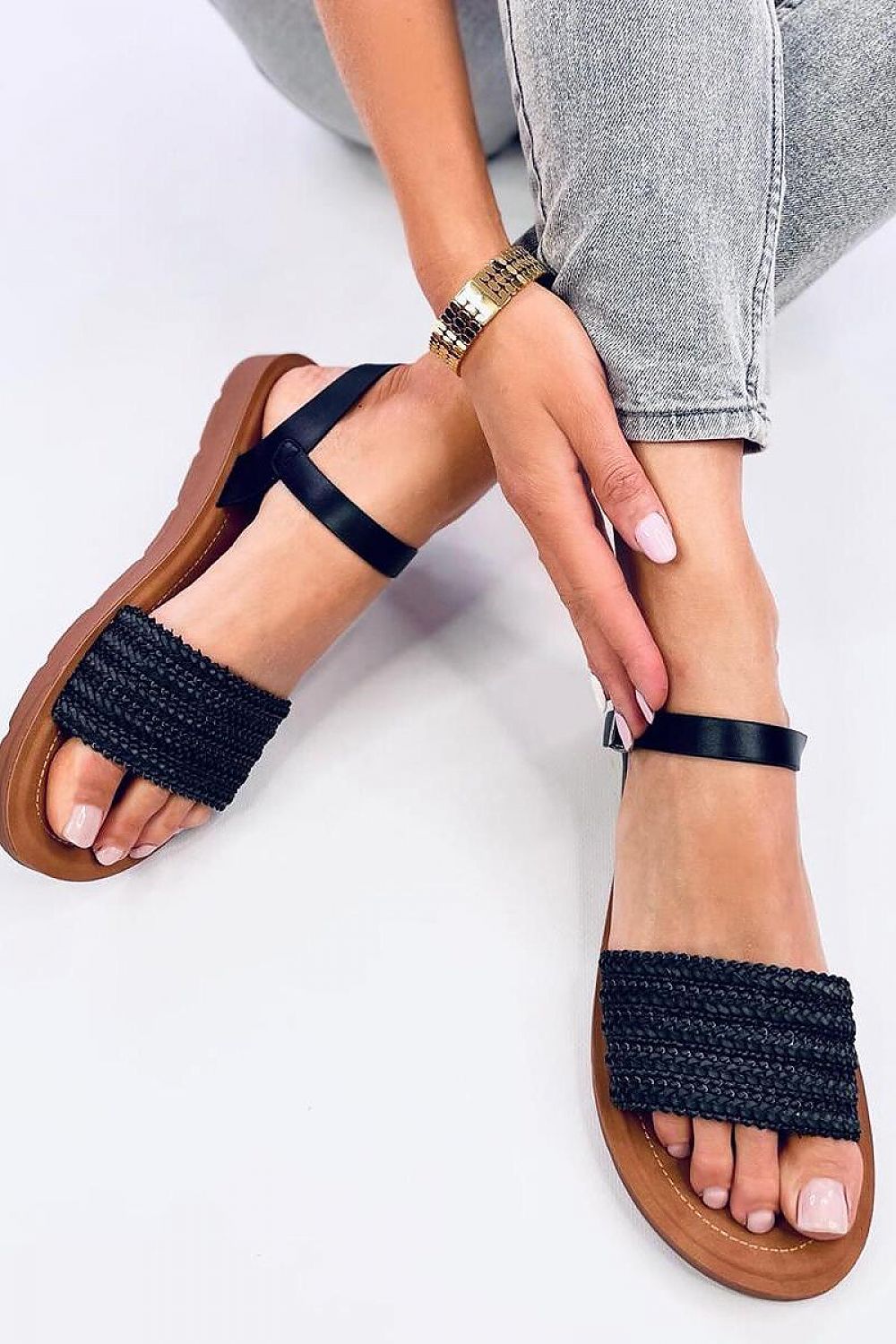 Sandals model 197253