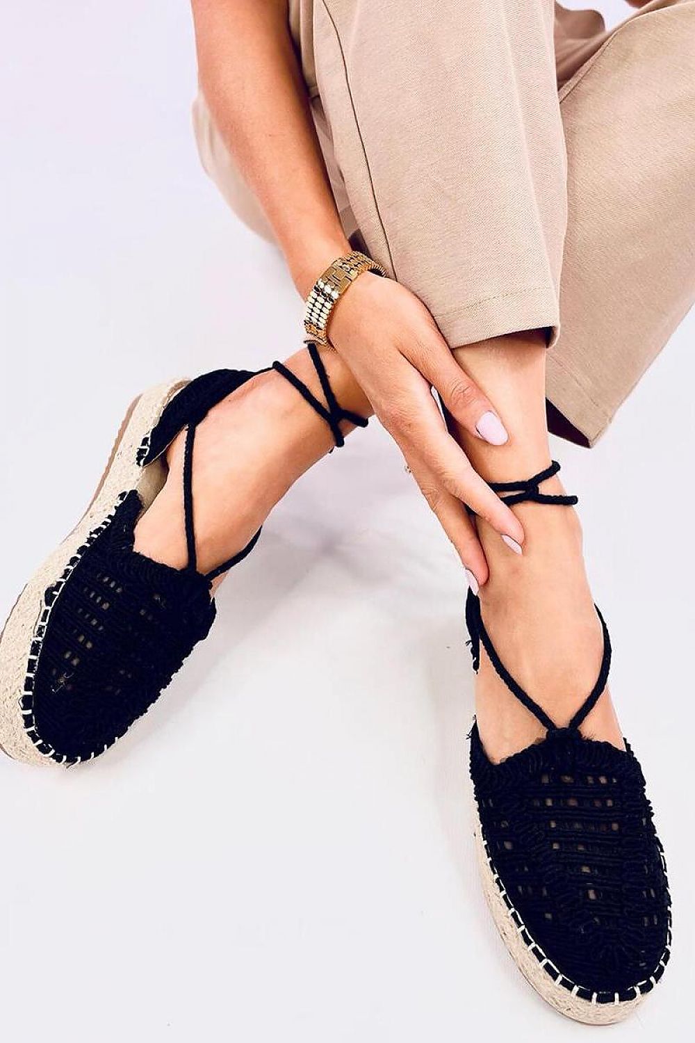Espadrille model 197254 Inello - Lojahub