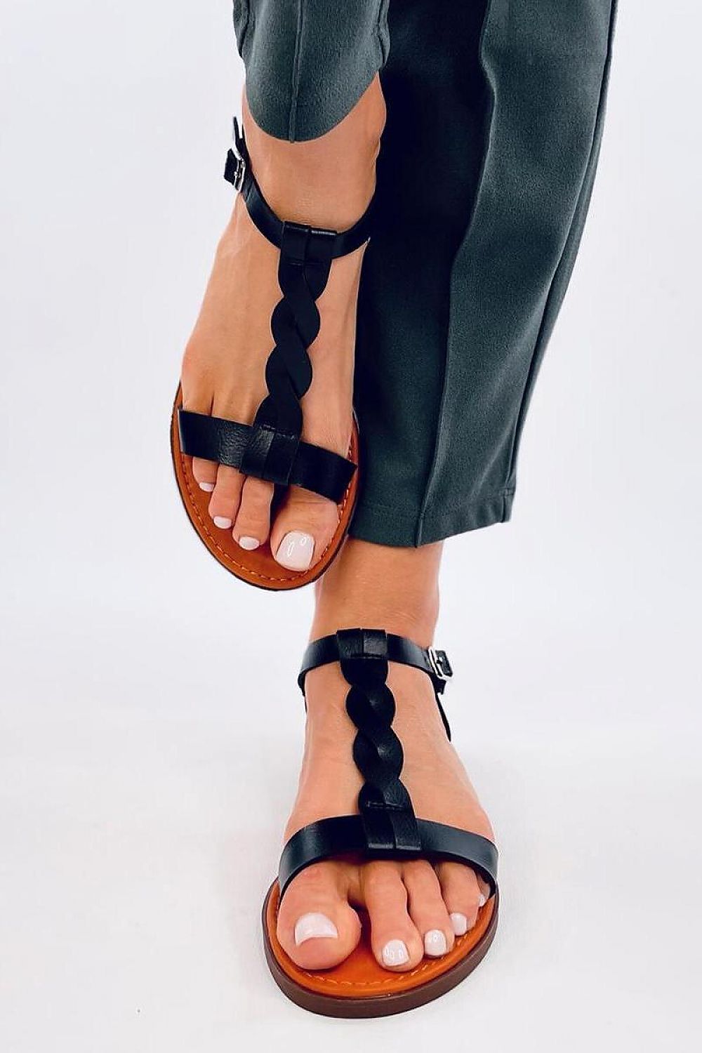 Sandals model 197300