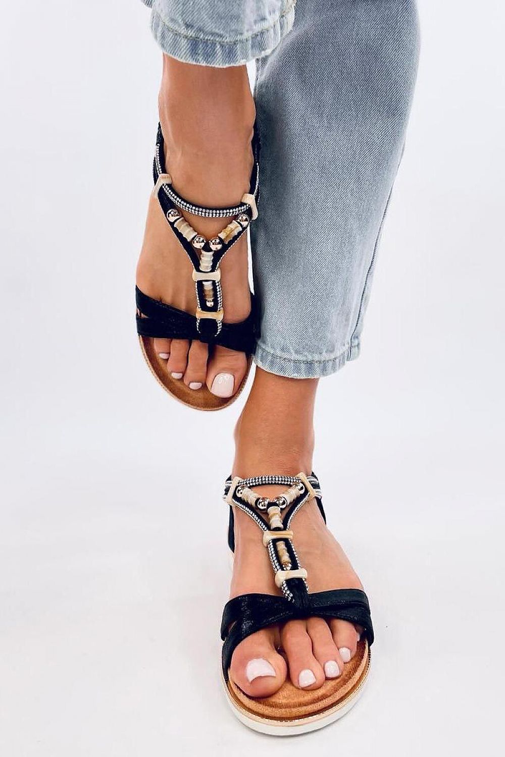Sandals model 197315