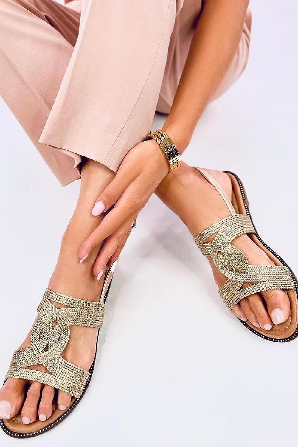Sandals model 197361
