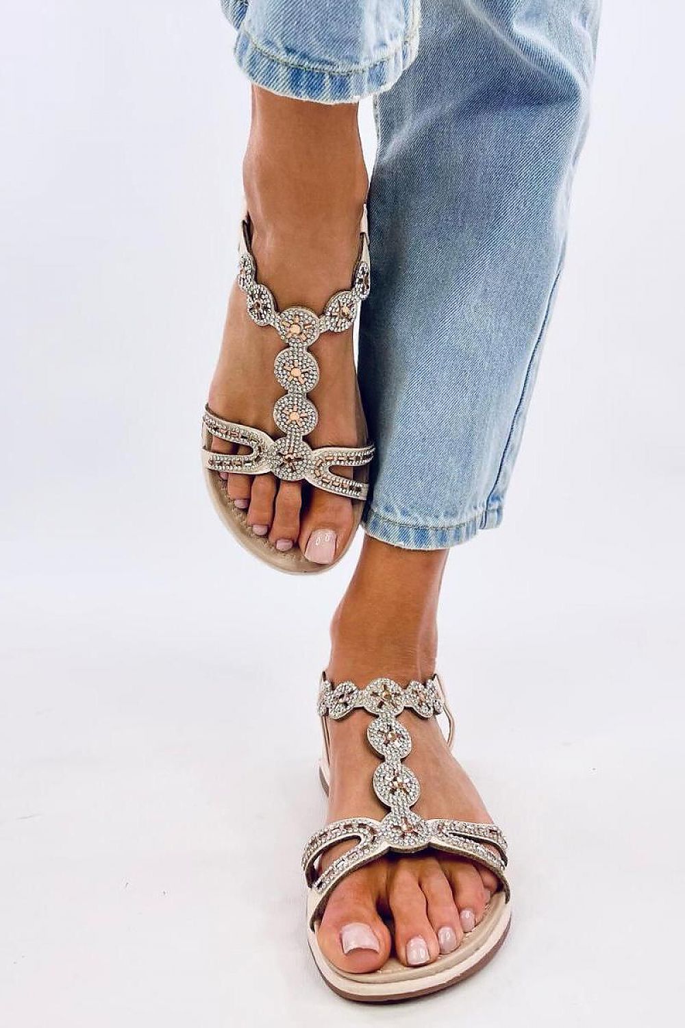 Sandals model 197365