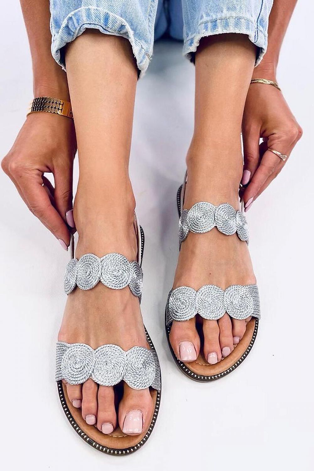 Sandals model 197370