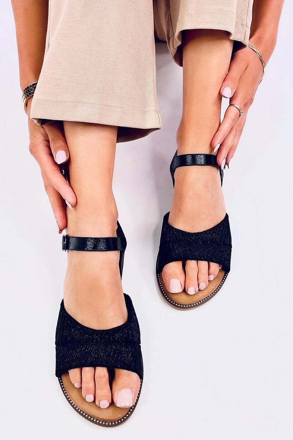 Sandals model 197374