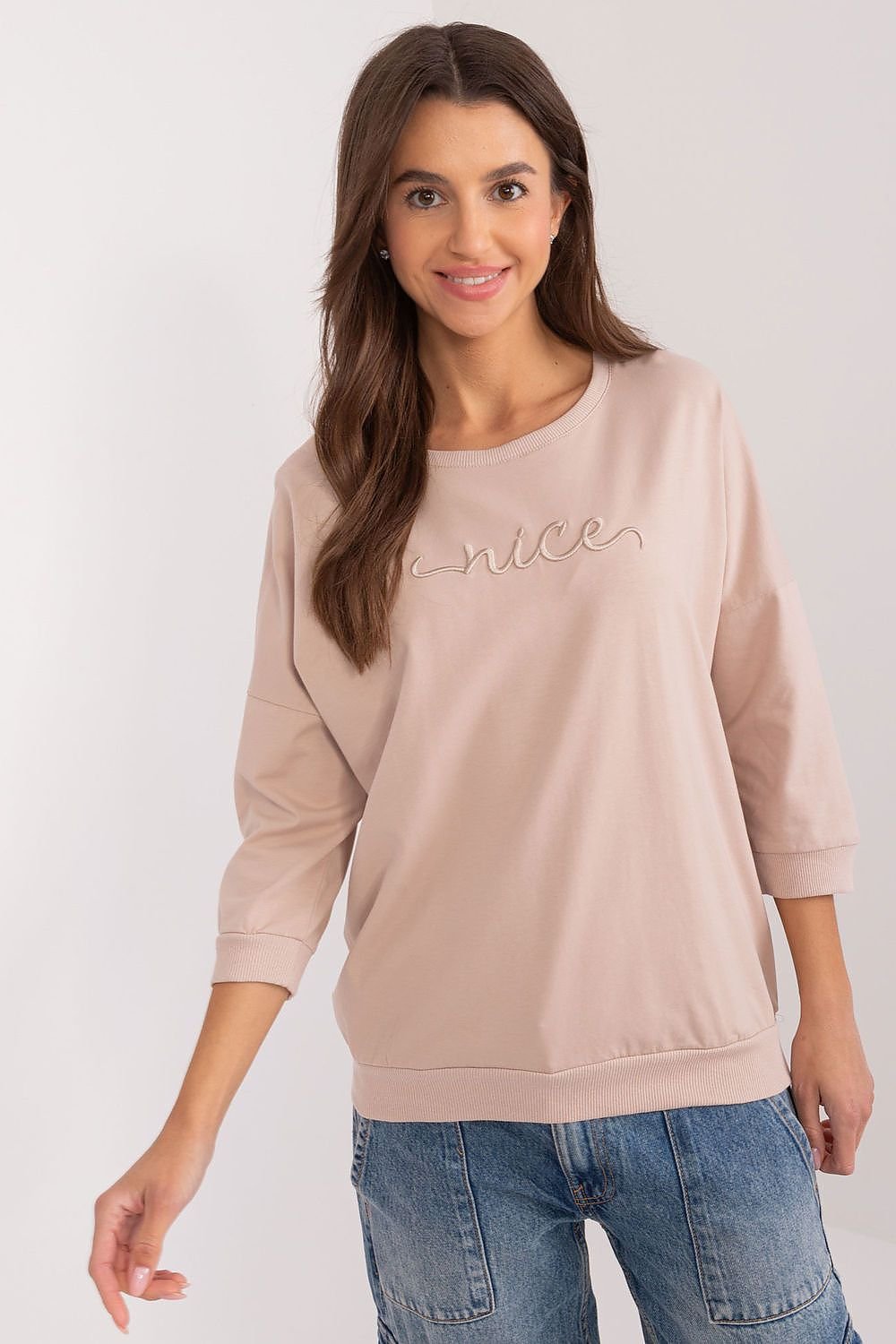 Sweatshirt model 197452