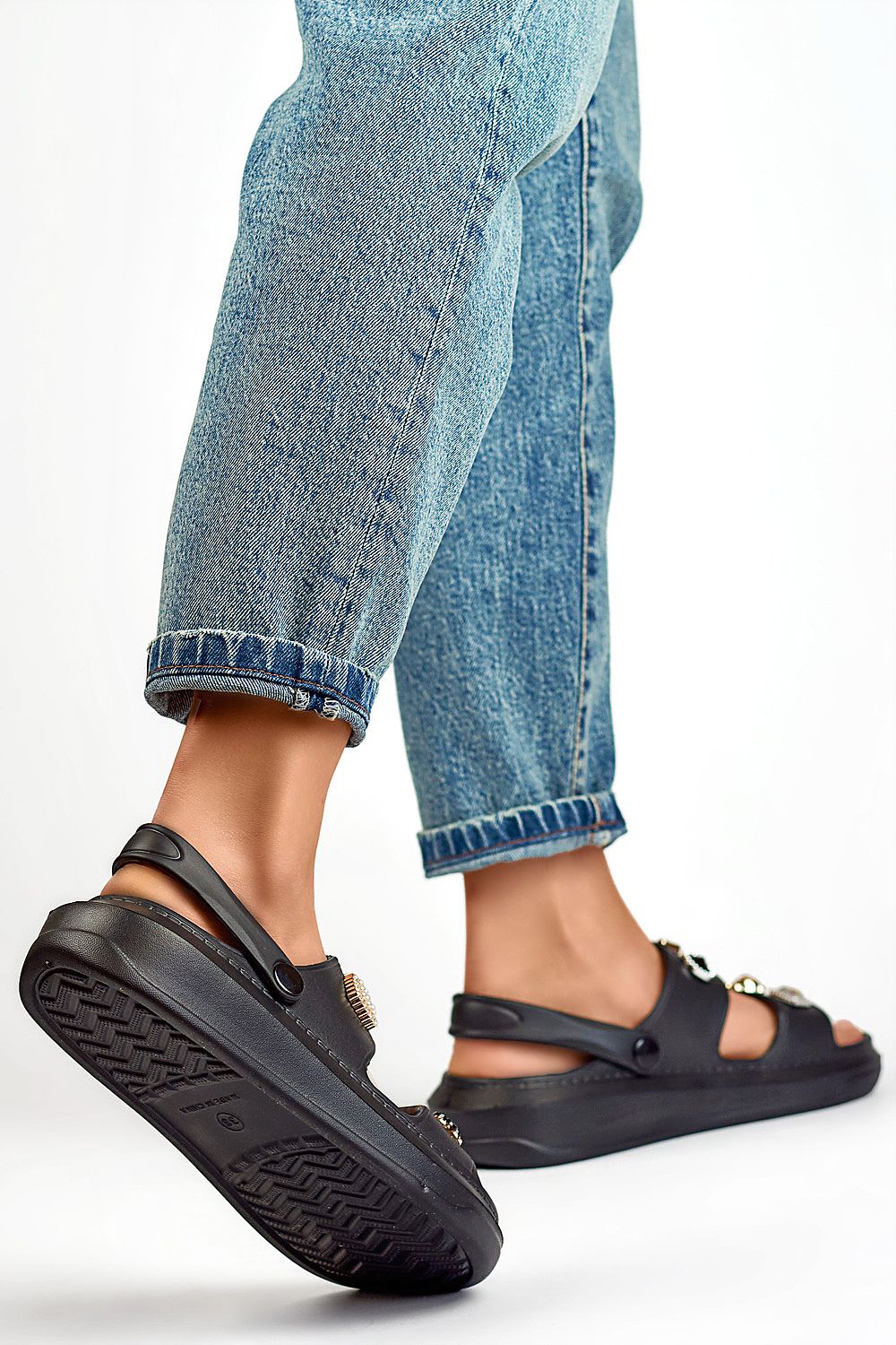 Sandals model 197507