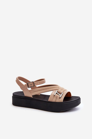 Sandals model 197575