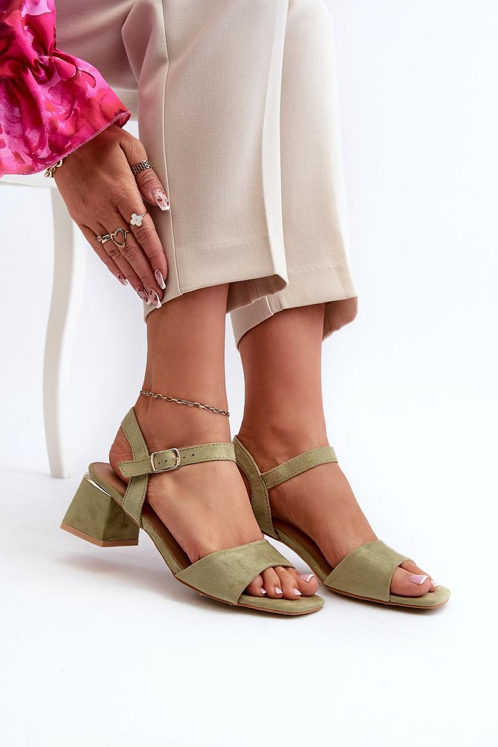 Sandals model 197594
