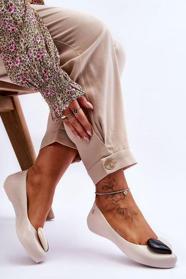 Ballet flats model 197600 Step in style - Lojahub