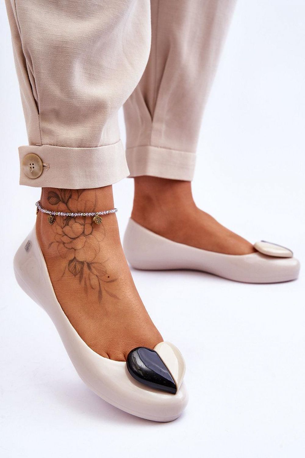 Ballet flats model 197600 Step in style - Lojahub
