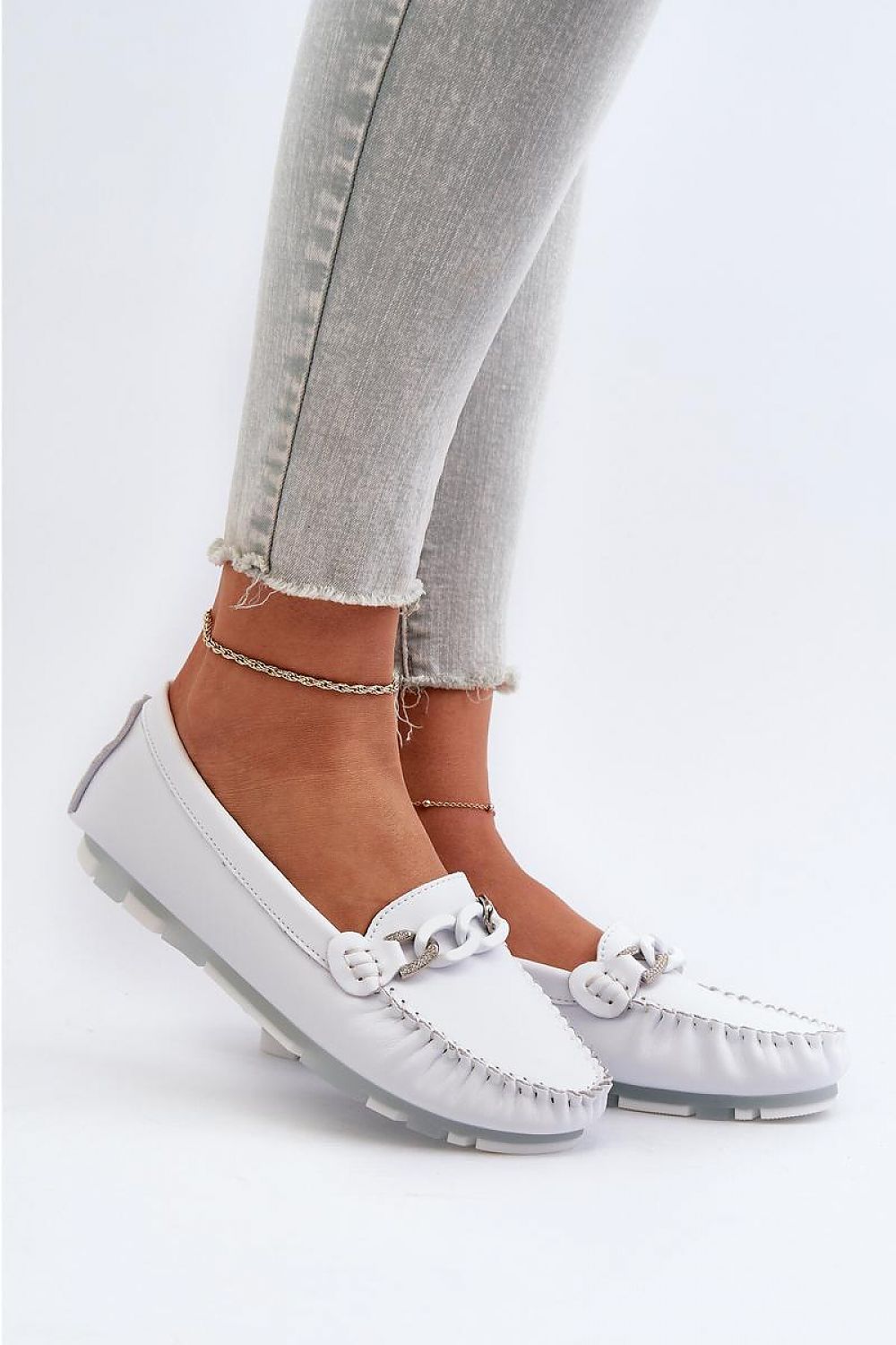 Mocassin Step in style - Lojahub Shop