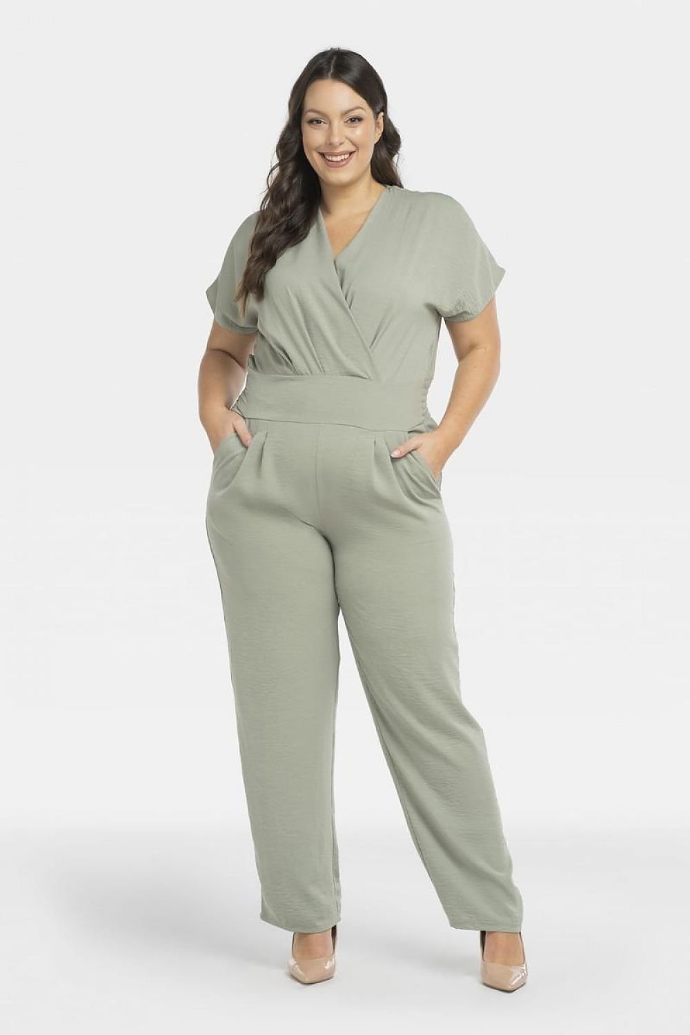 Suit plus size model 197783