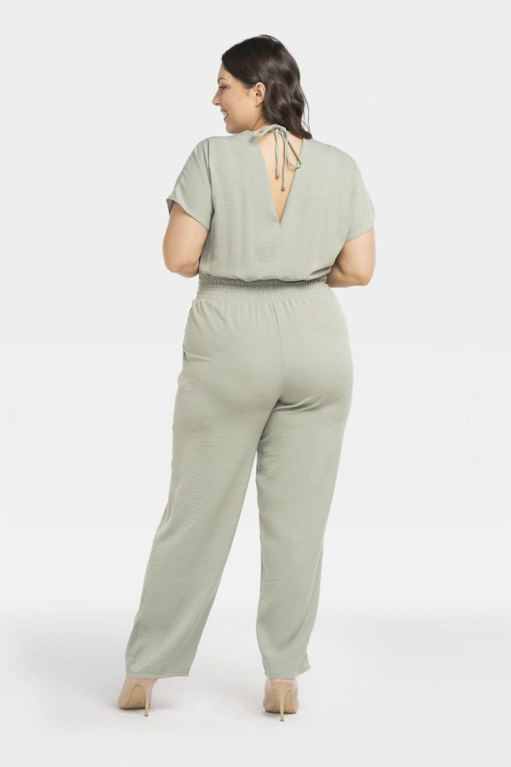 Suit plus size model 197783