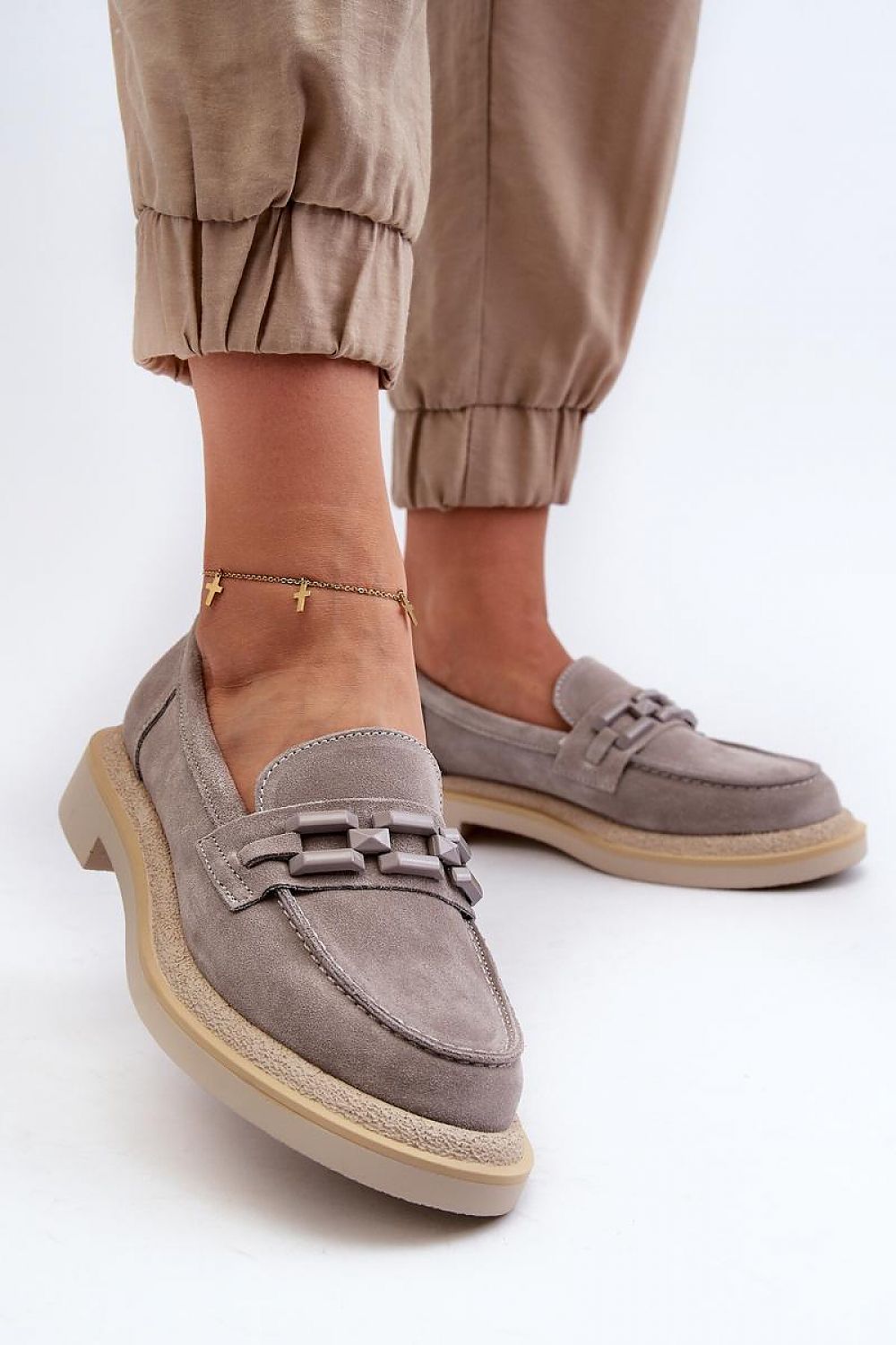 Mocassin Step in style - Lojahub Shop