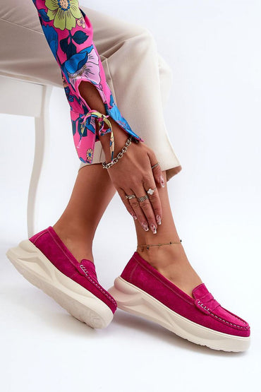 Mocassin Step in style - Lojahub Shop