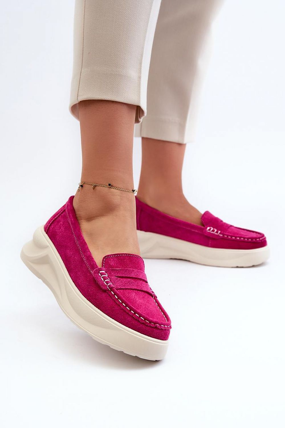 Mocassin Step in style - Lojahub Shop