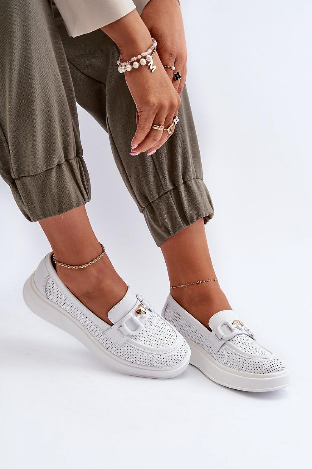 Mocassin Step in style - Lojahub Shop