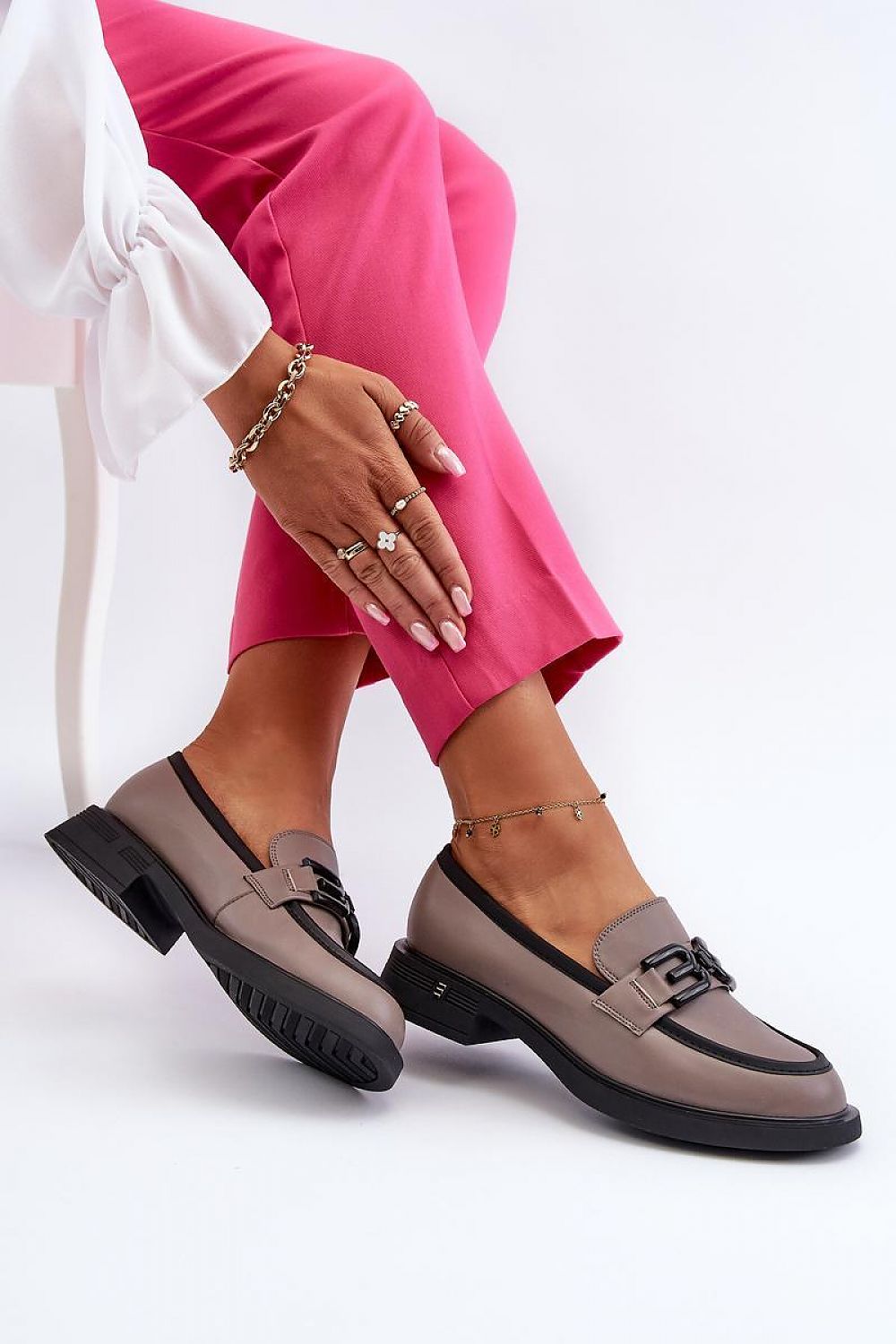 Mocassin Step in style - Lojahub Shop