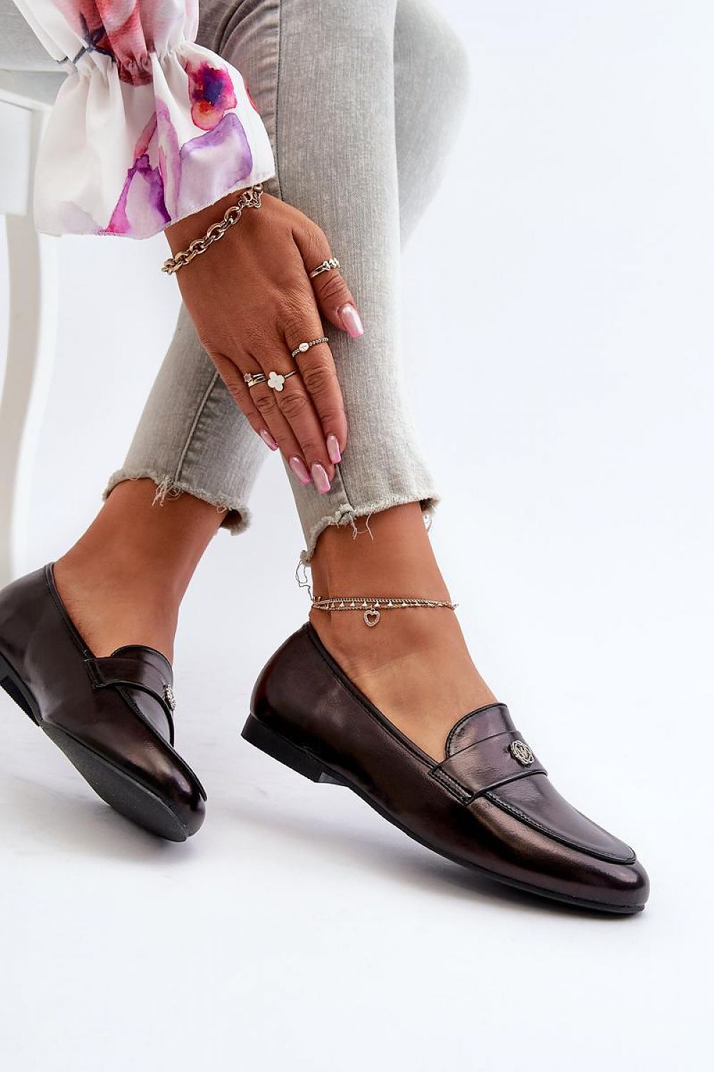 Mocassin Step in style - Lojahub Shop