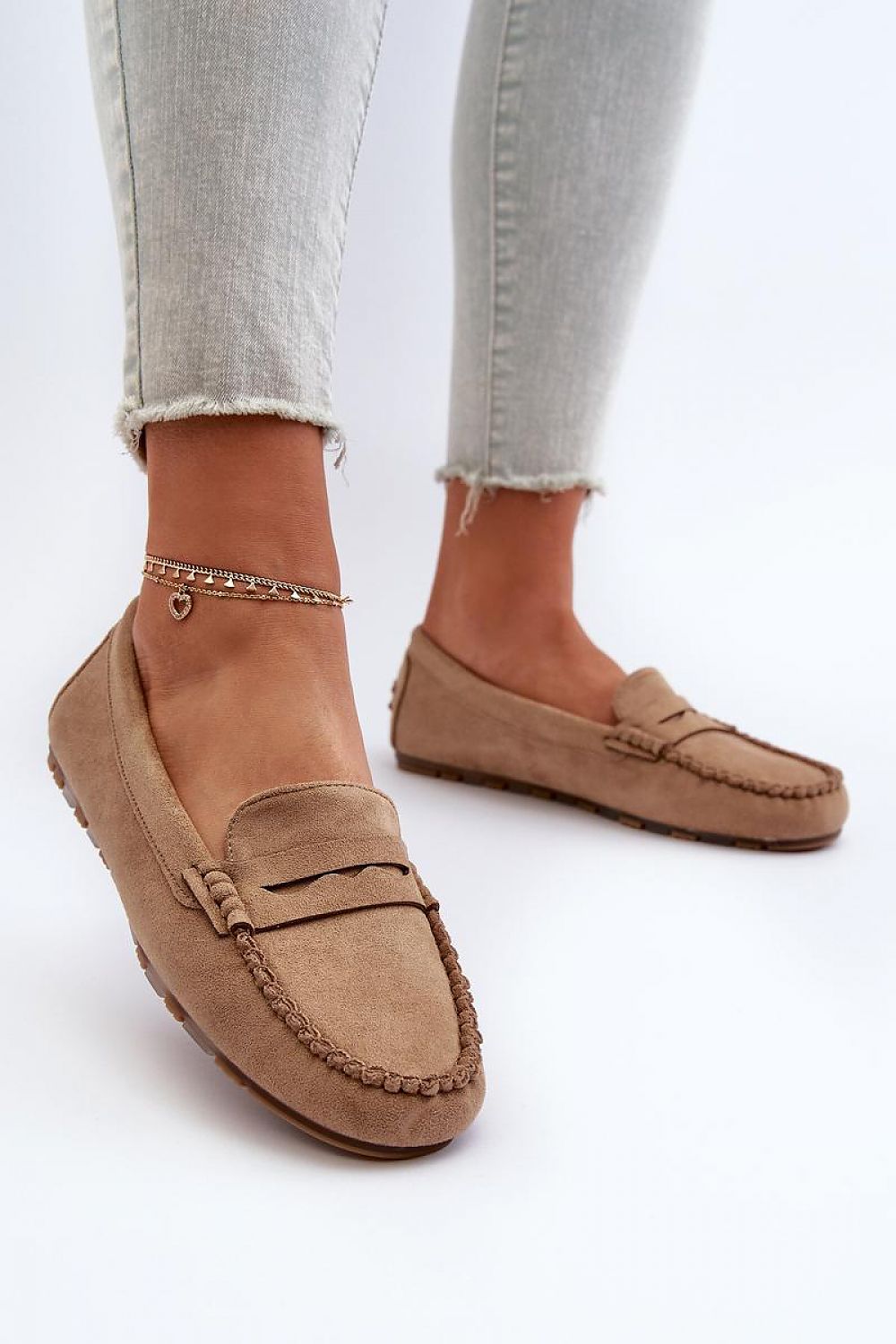 Mocassin Step in style - Lojahub Shop