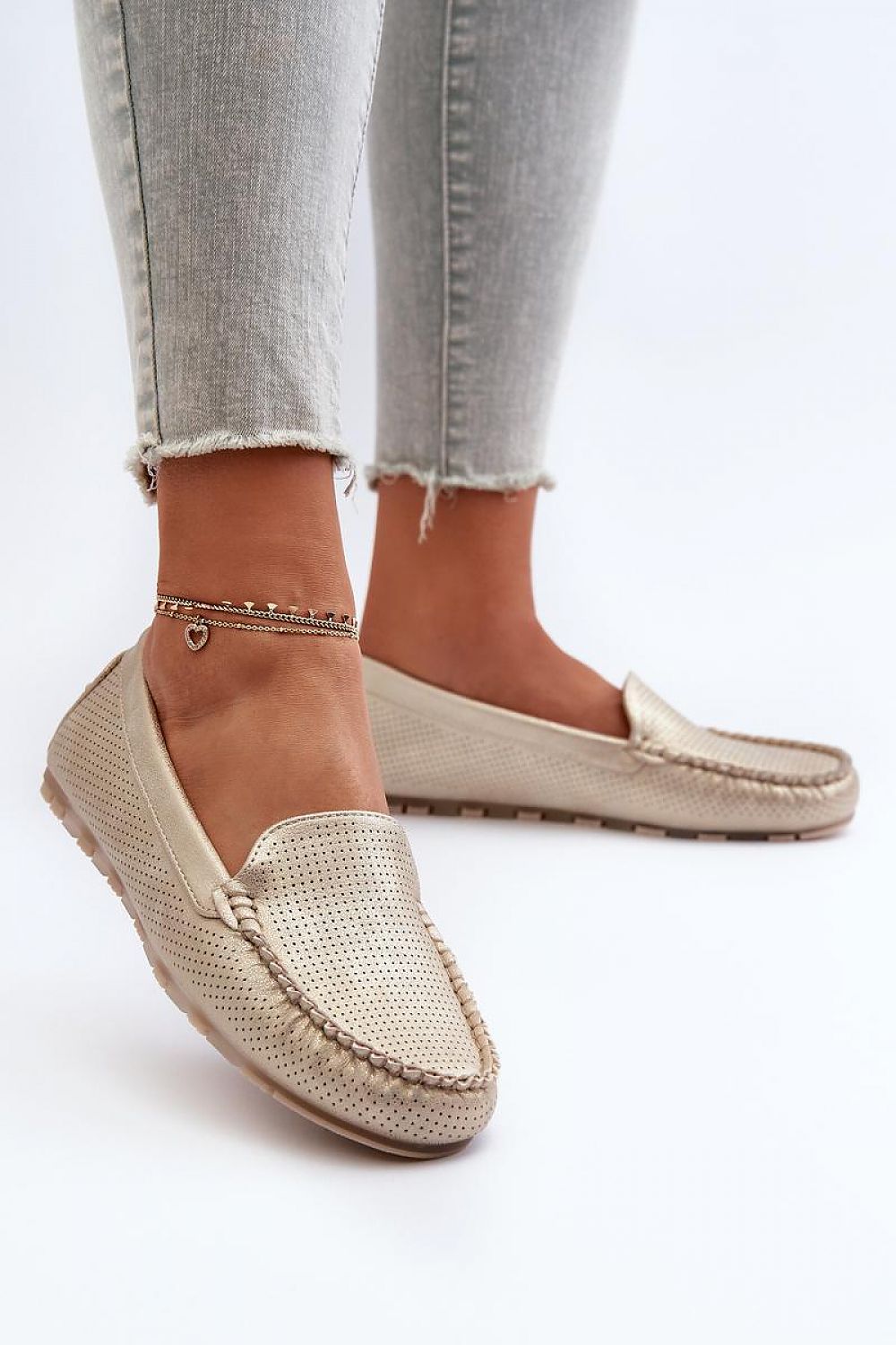 Mocassin Step in style - Lojahub Shop