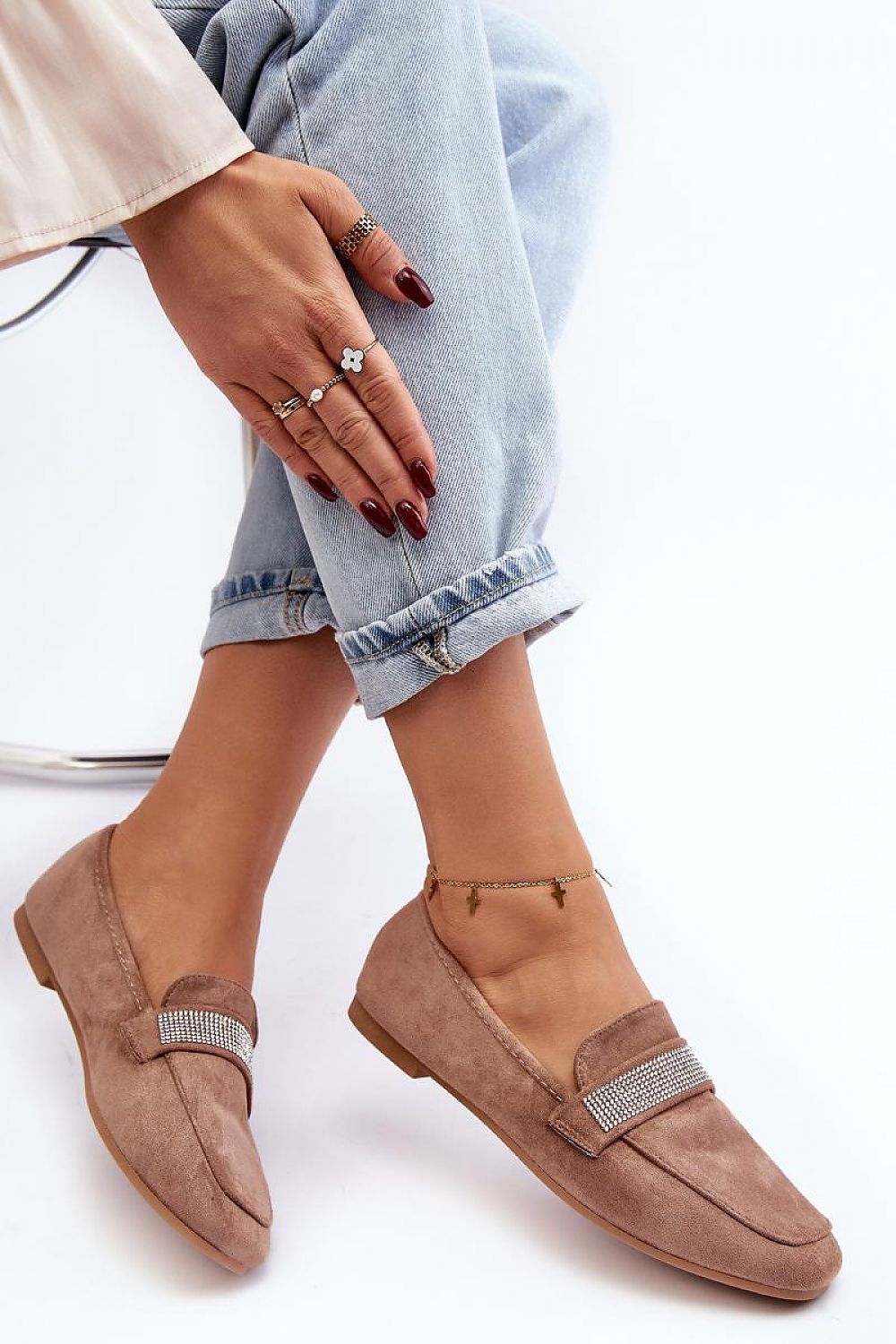 Mocassin Step in style - Lojahub Shop