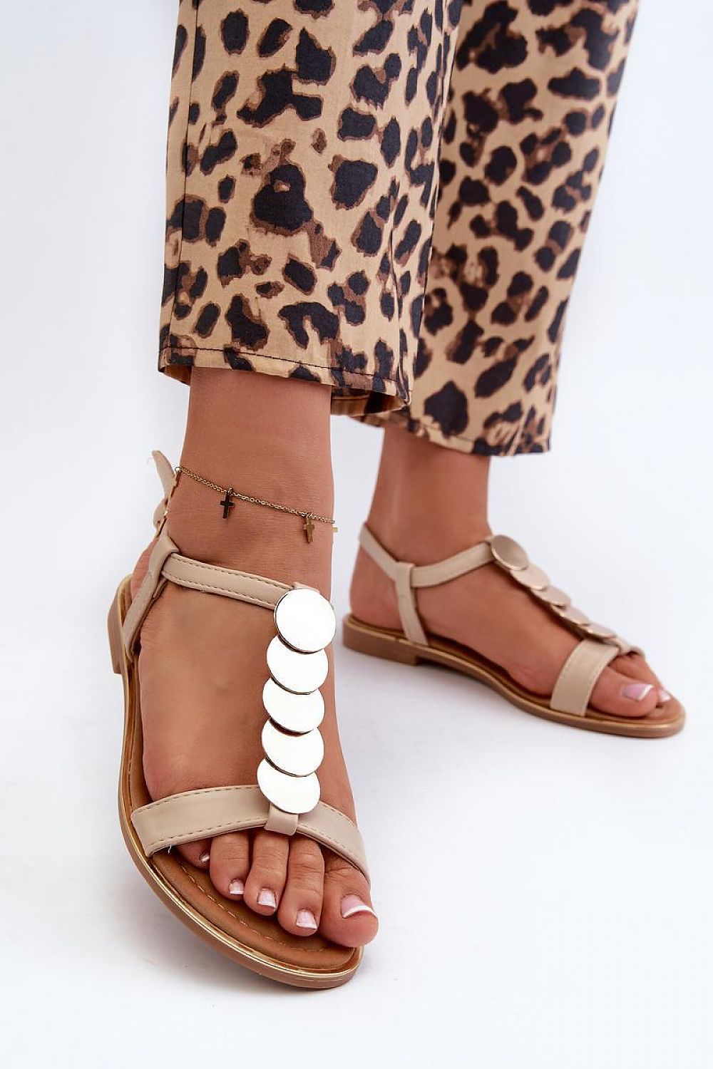 Sandals model 197849