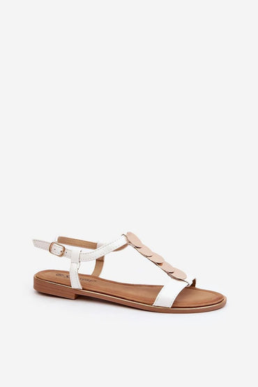 Sandals model 197850