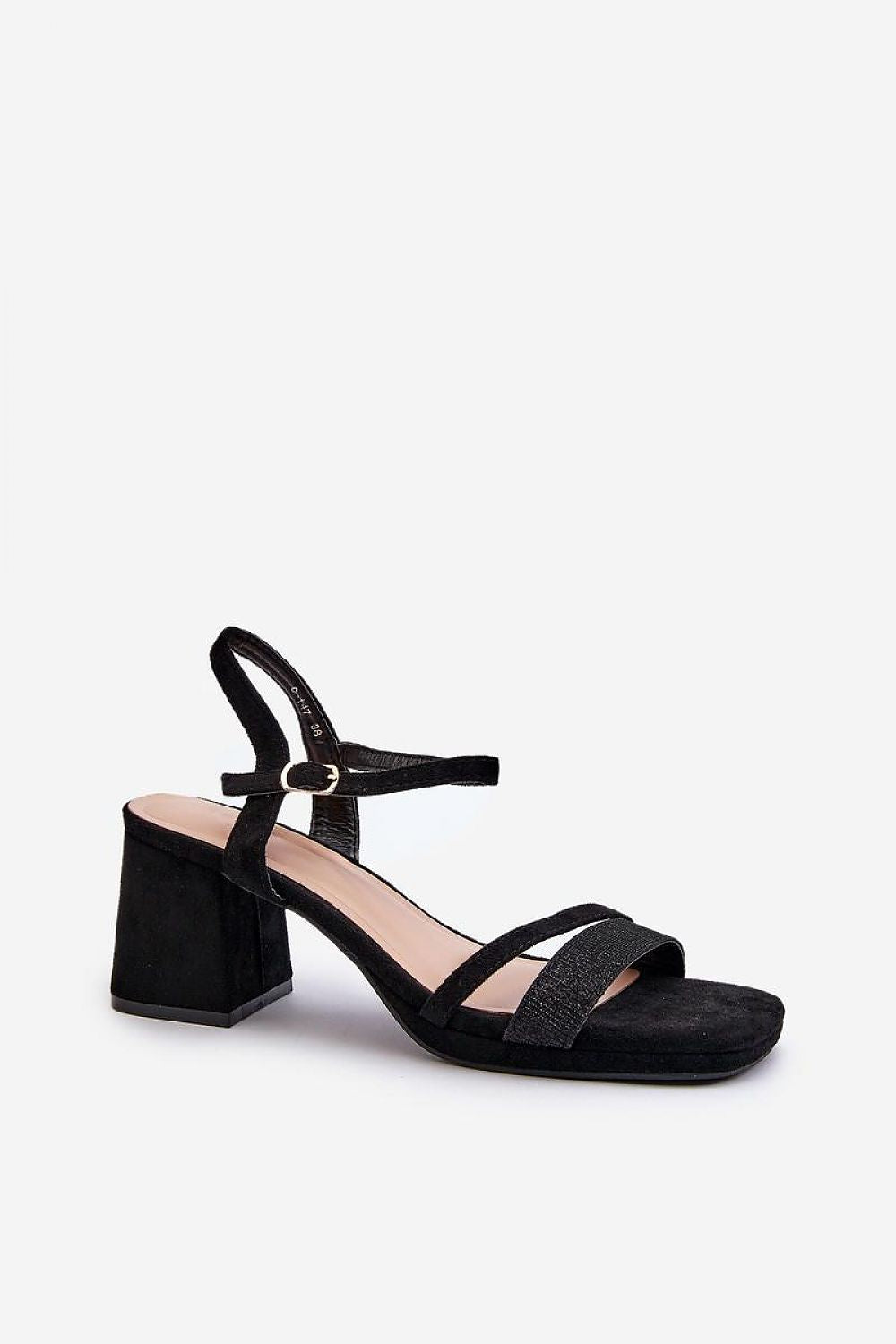 Heel sandals Step in style - Lojahub