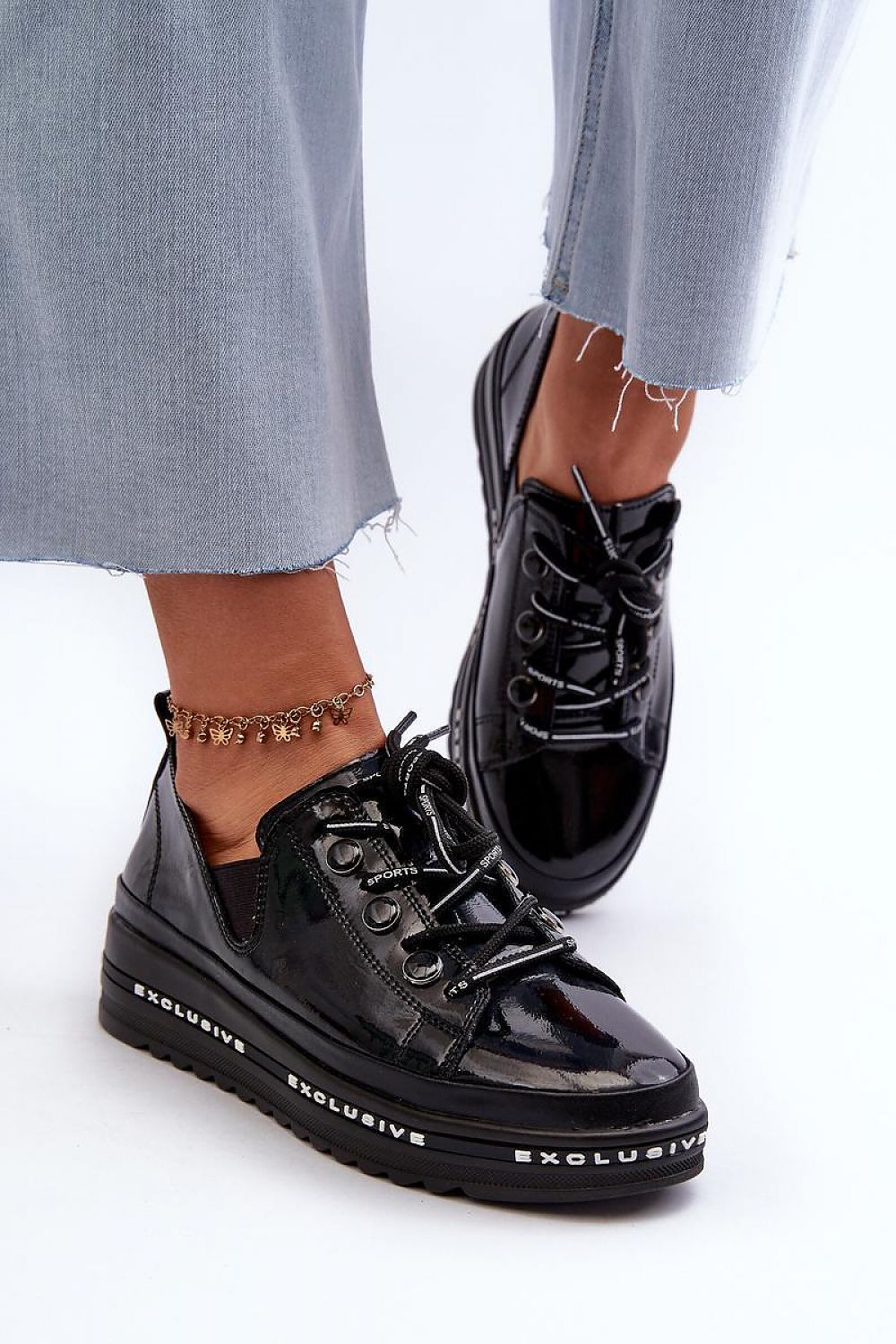 Low Shoes model 198010