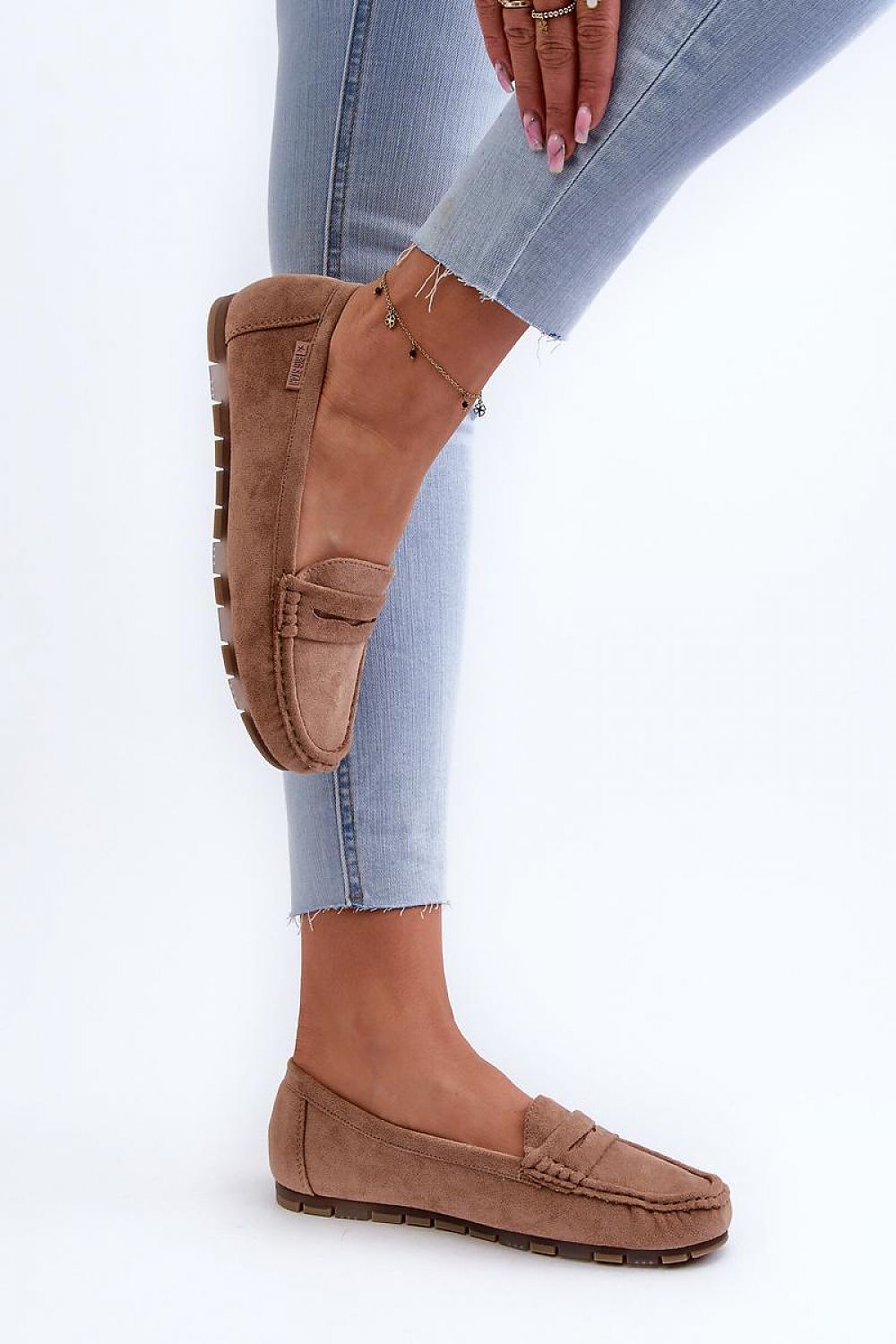 Mocassin Step in style - Lojahub Shop