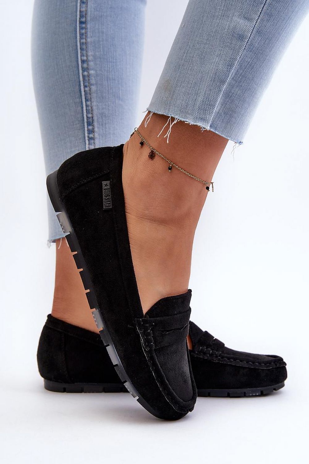 Mocassin Step in style - Lojahub Shop