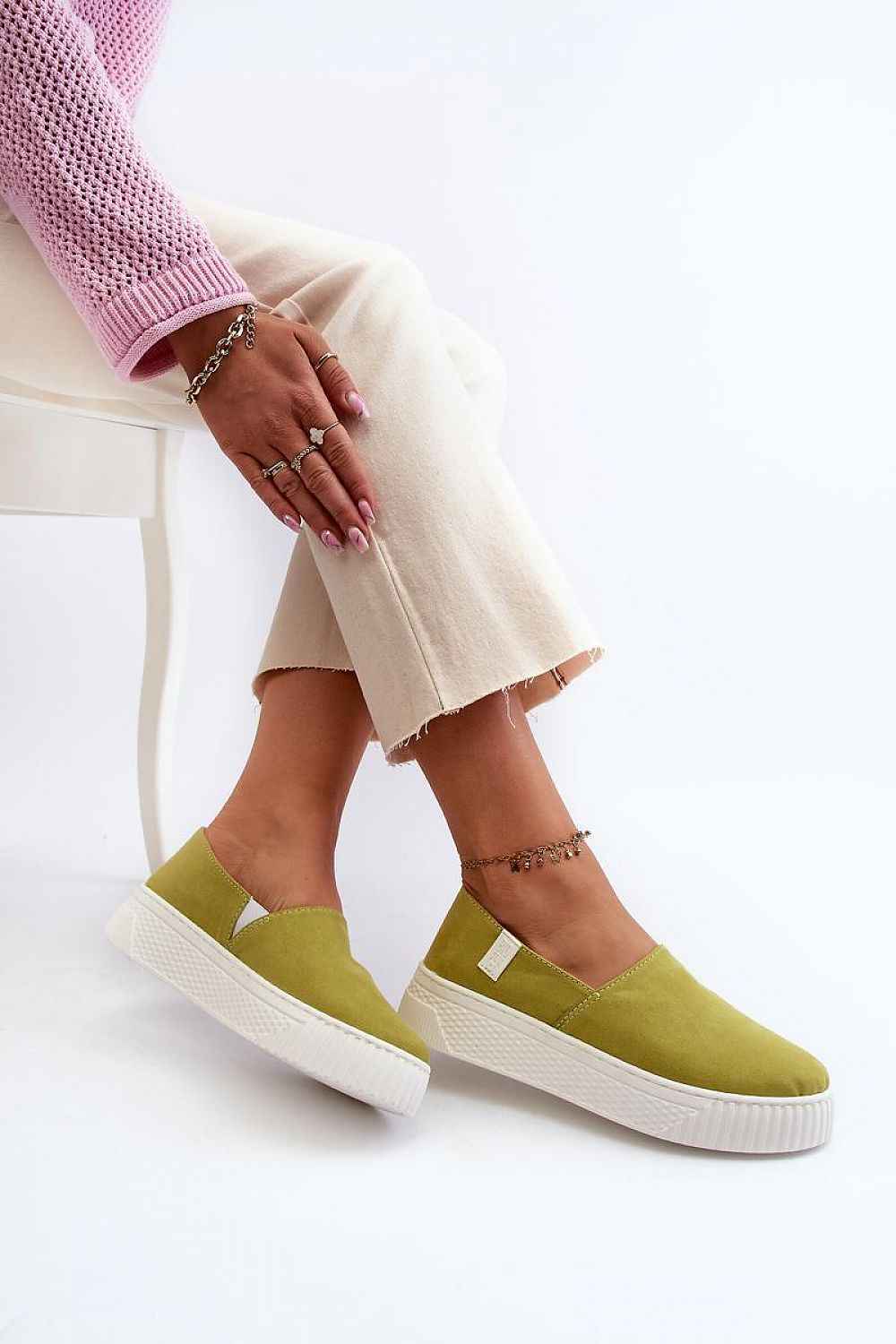 Sneakers Step in style - Lojahub Shop