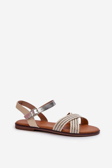 Sandals model 198047