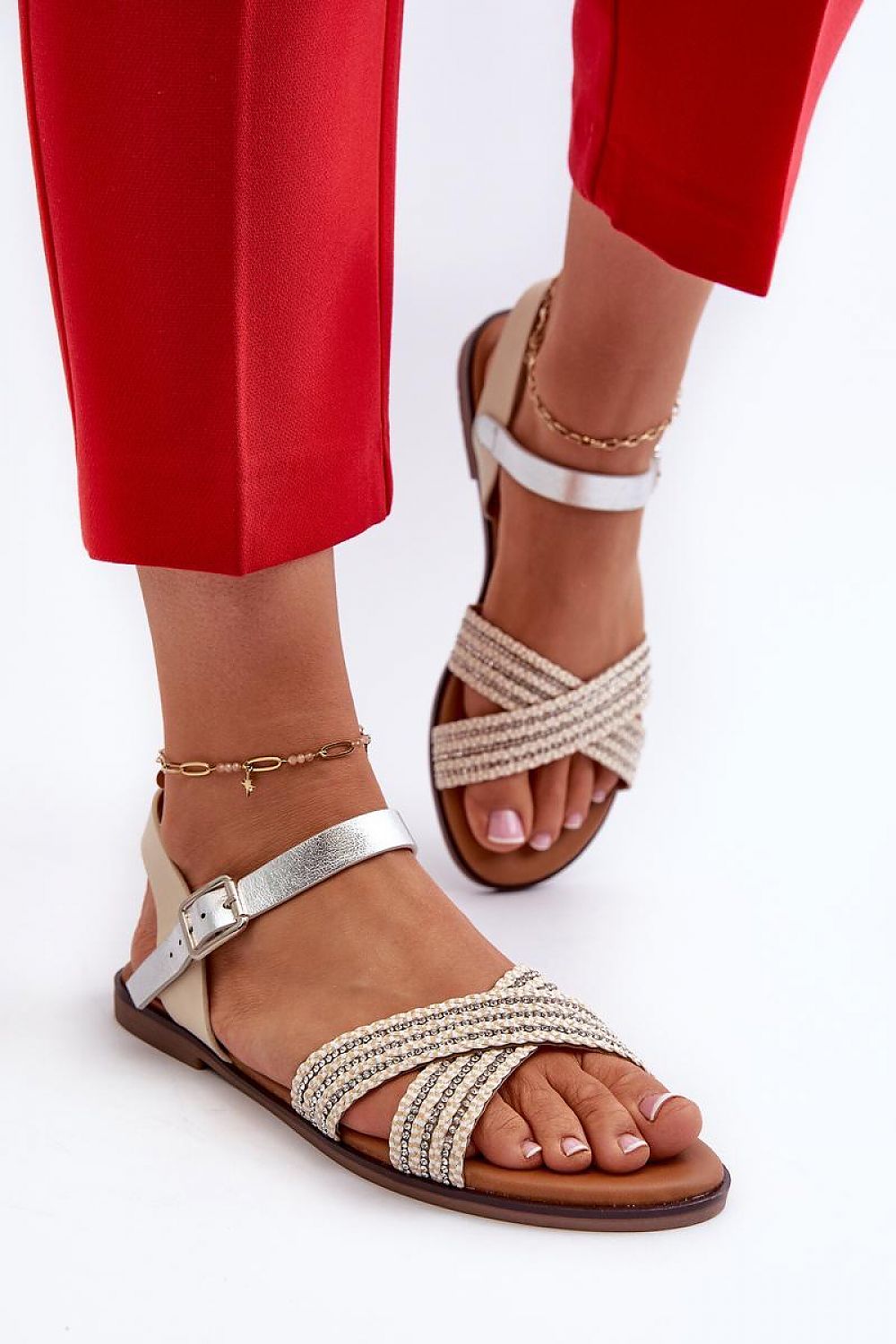 Sandals model 198047