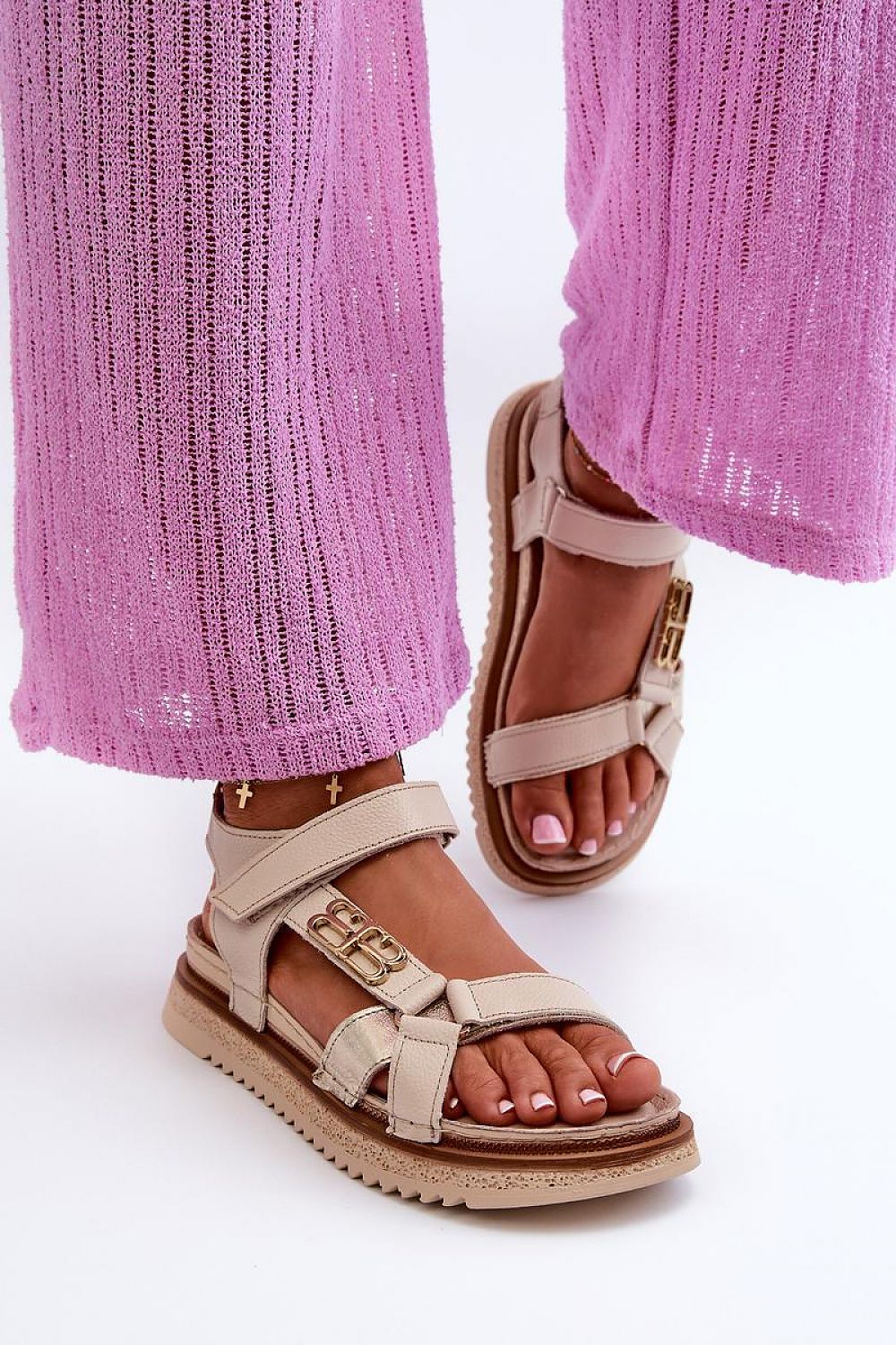 Sandals model 198126
