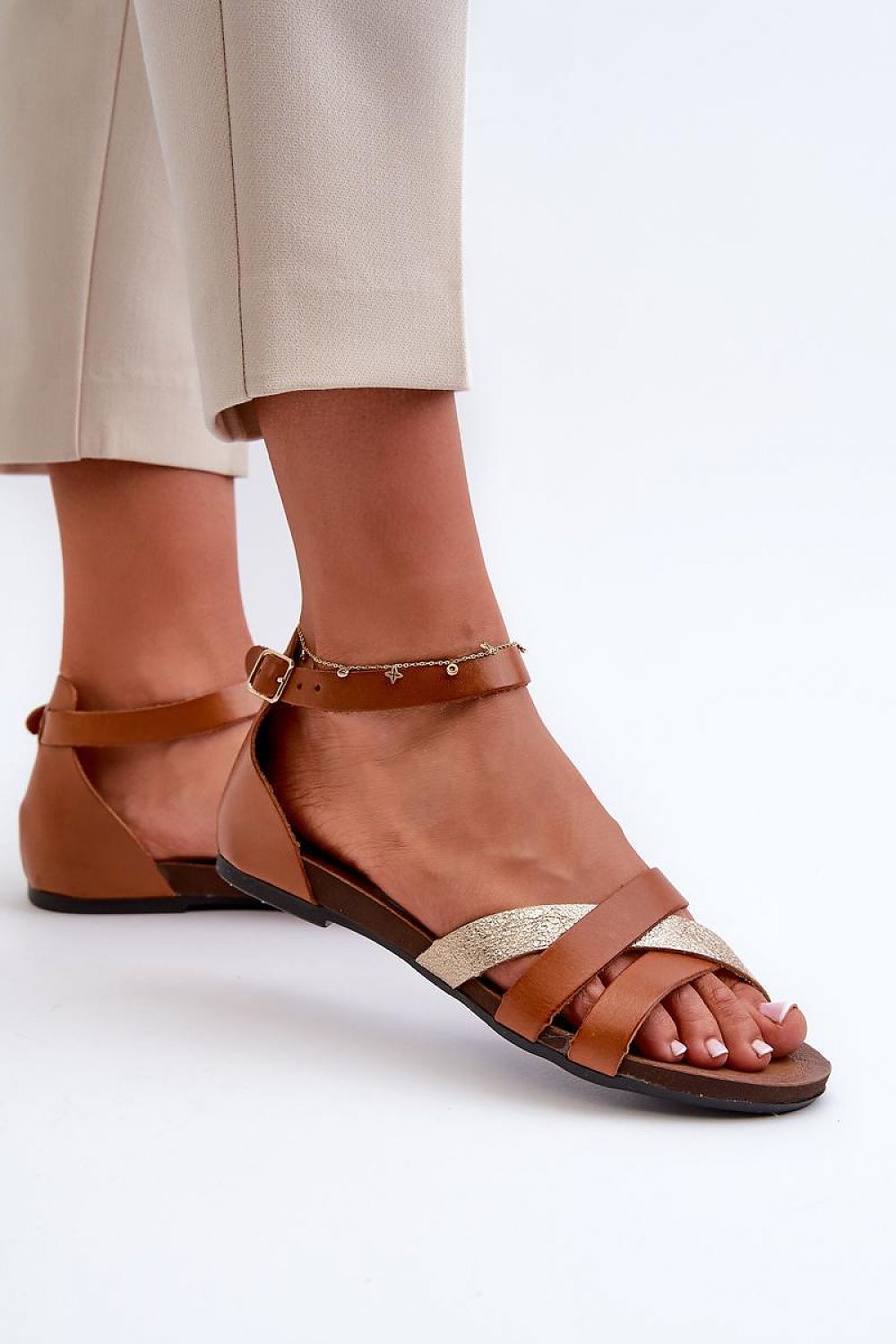 Sandals model 198127