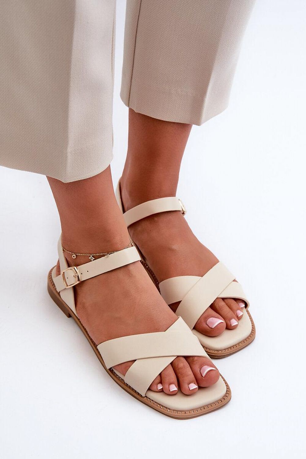Sandals model 198137