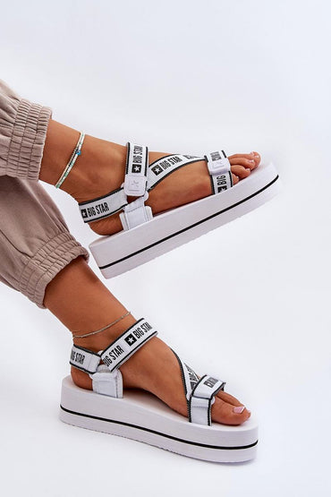 Sandals model 198195