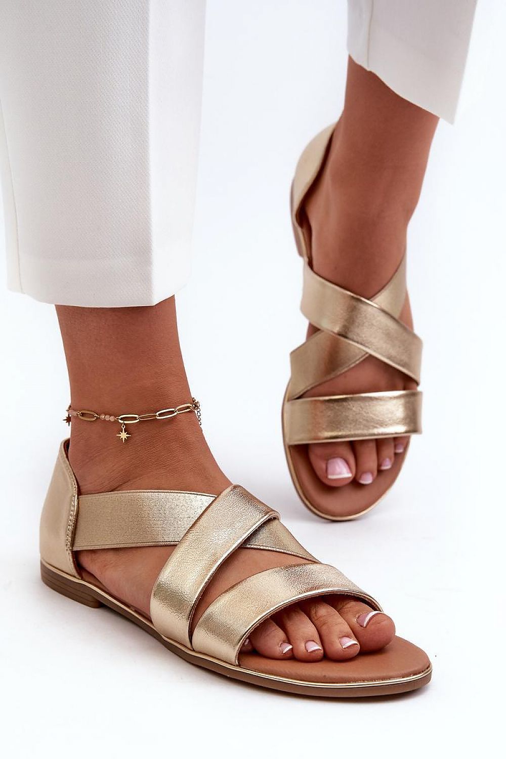 Sandals model 198198