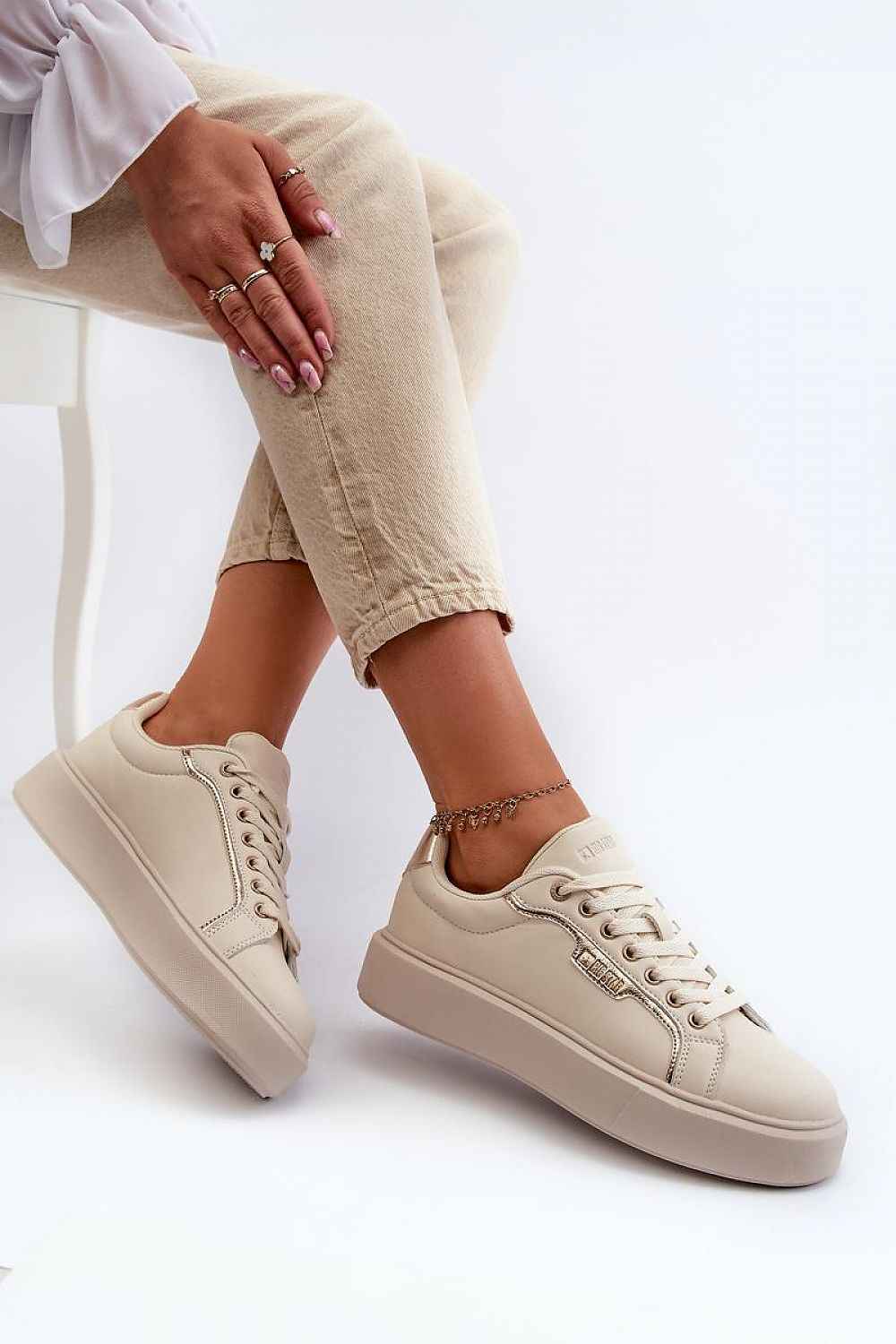 Sport Shoes Step in style - Lojahub Shop