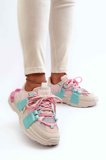 Sport Shoes Step in style - Lojahub Shop