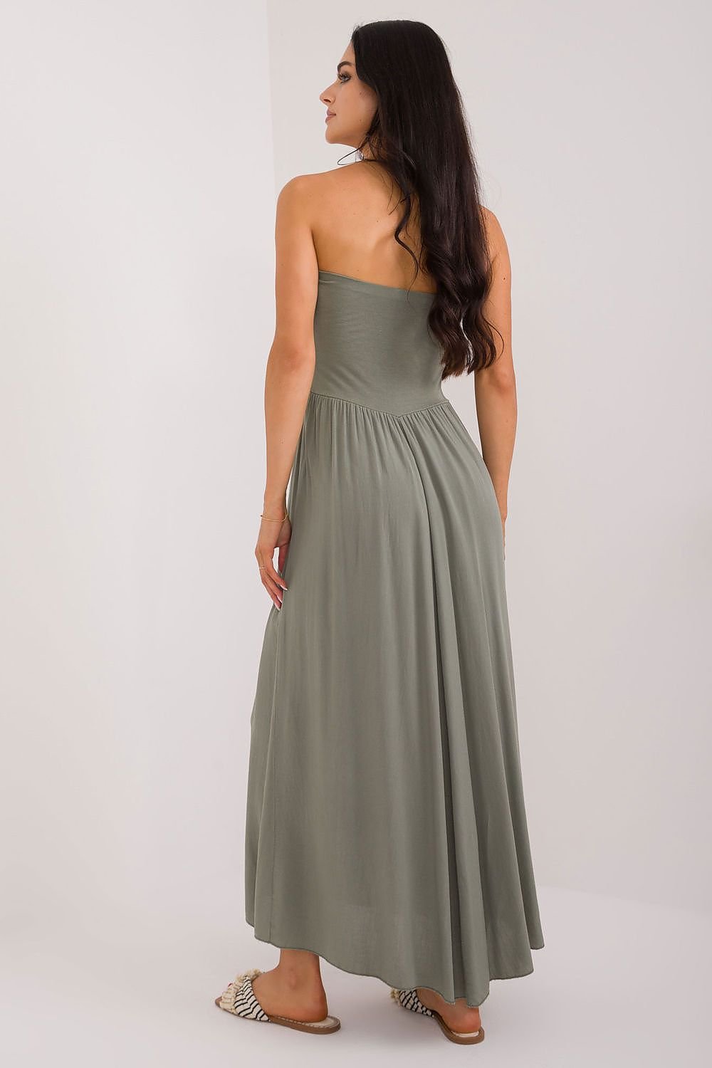 Long skirt model 198384
