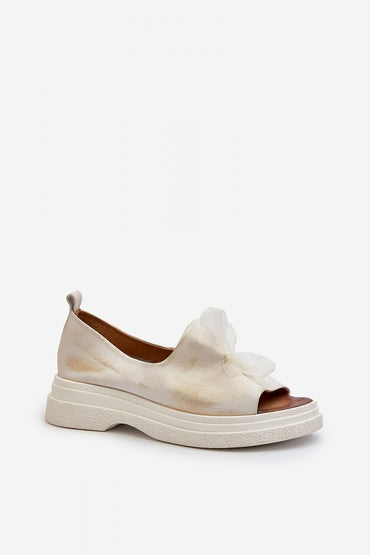 Sandals model 198403