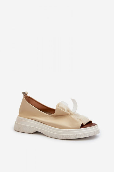 Sandals model 198406