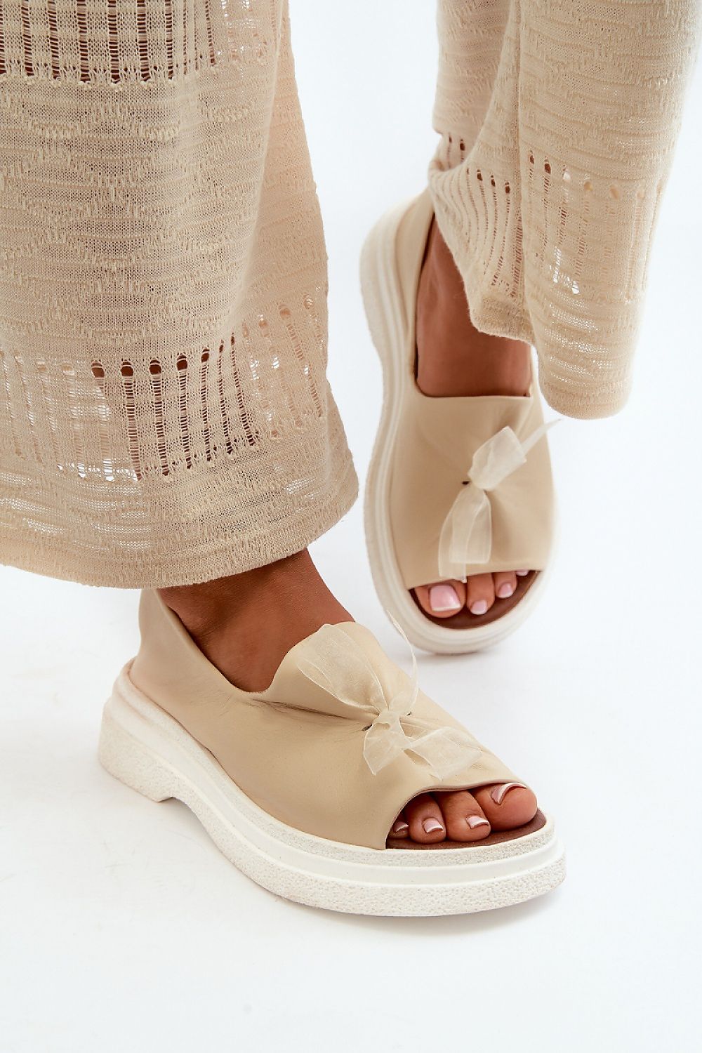 Sandals model 198406