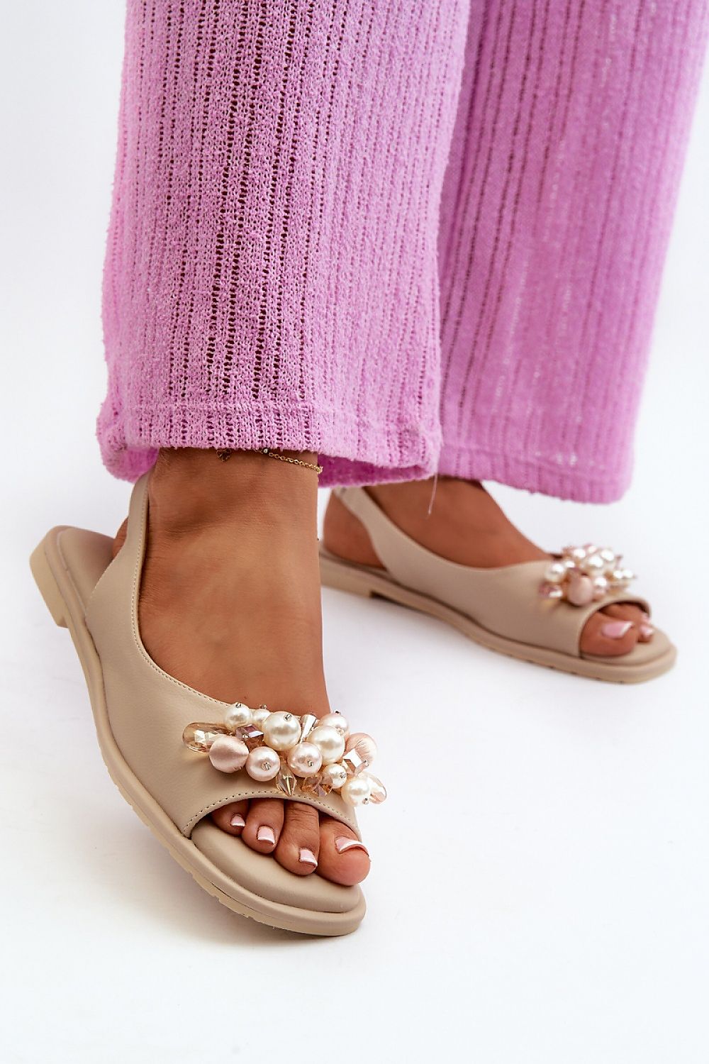 Sandals model 198411