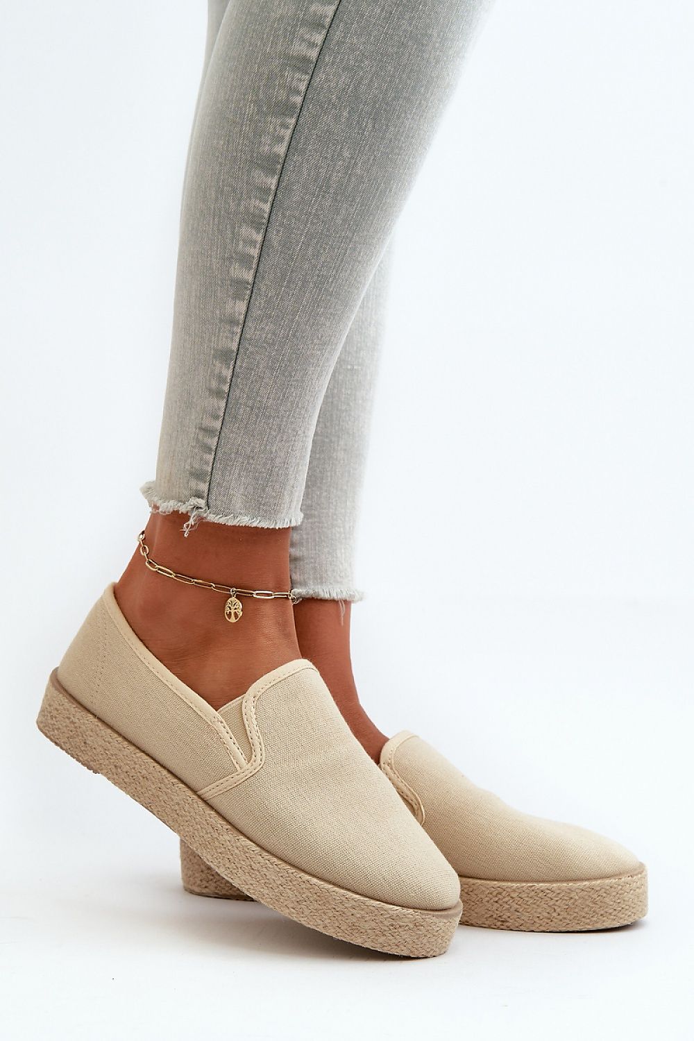 Espadrille model 198473 Step in style - Lojahub